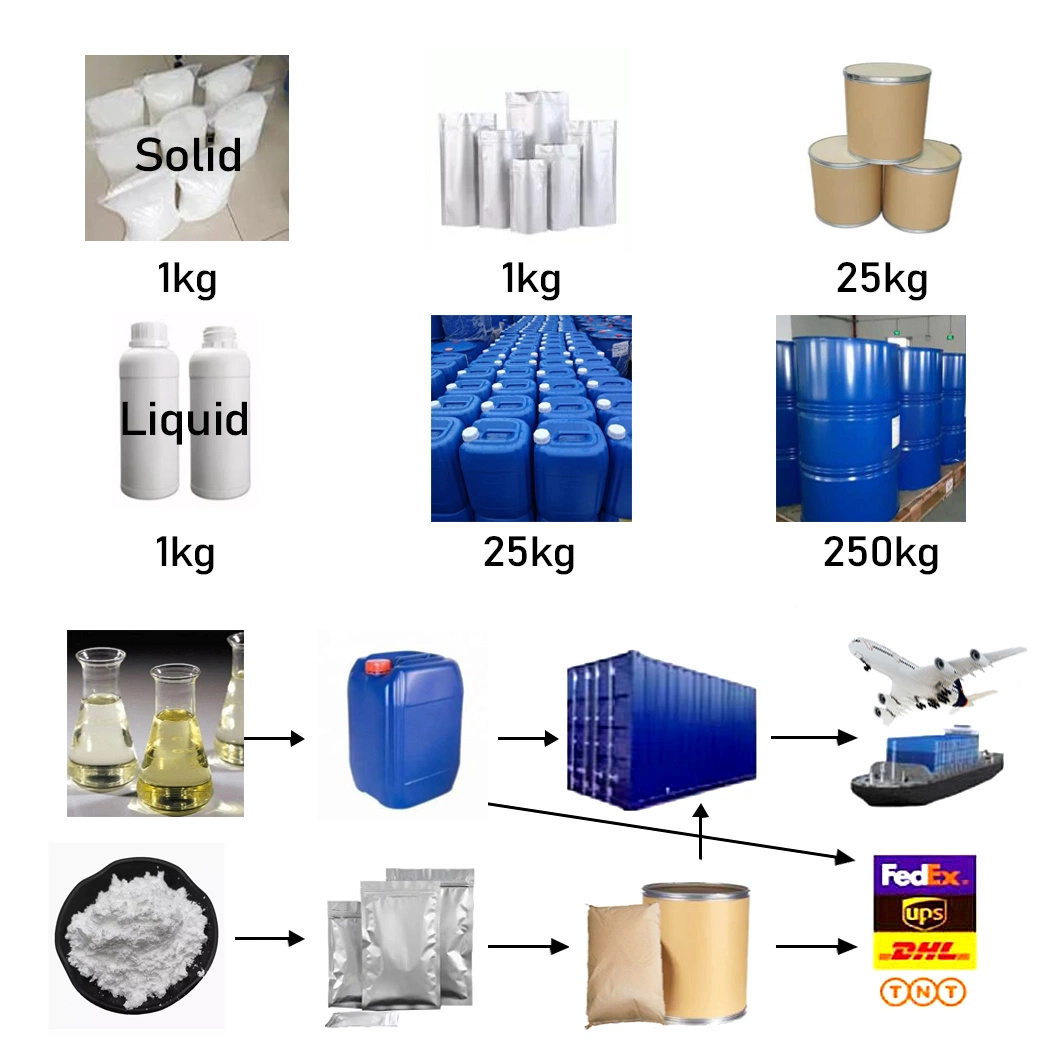 Research Chemical Powder 99% Purity Methacryloyl Chloride Colorless Liquid CAS: 920-46-7